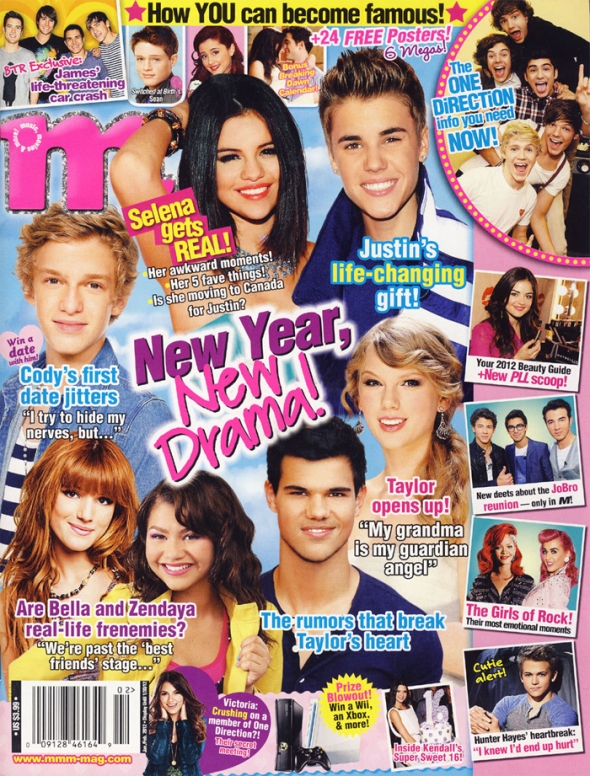 Teen M Magazine 45